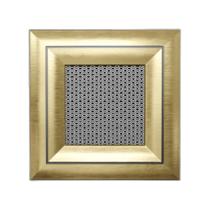 Камінна решітка Oskar 11x11 Kratki