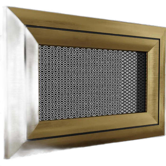 Камінна решітка Oskar 11x17 Kratki