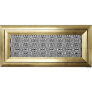 Камінна решітка Oskar 11x24 Kratki