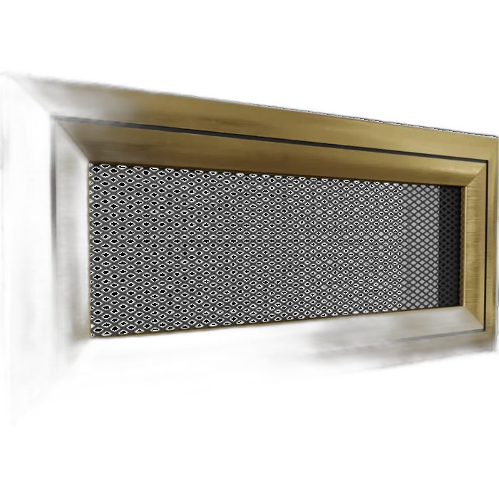 Камінна решітка Oskar 11x24 Kratki