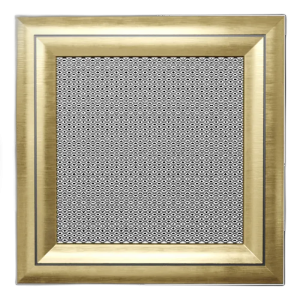 Камінна решітка Oskar 17x17 Kratki
