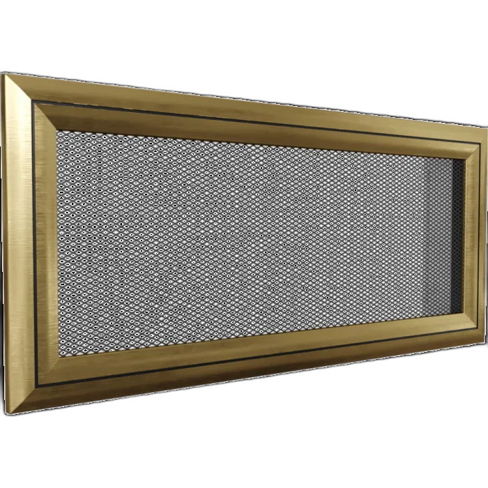 Камінна решітка Oskar 17x37 Kratki