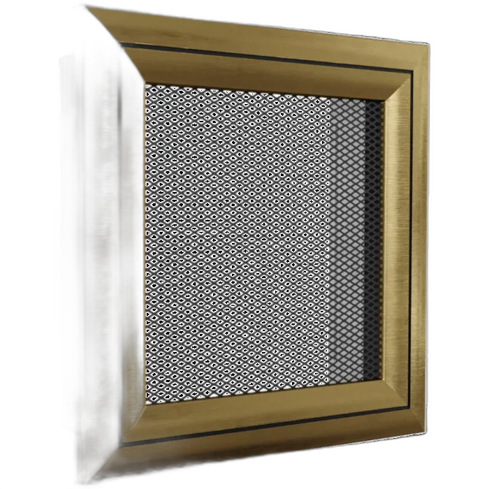 Камінна решітка Oskar 22x22 Kratki