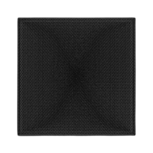 Камінна решітка Oskar чорна 22x22 Kratki