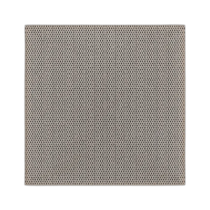 Камінна решітка Oskar кремова 22x22 Kratki