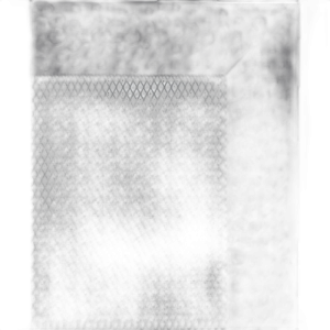 Камінна решітка Venus графітова 22x37 Kratki