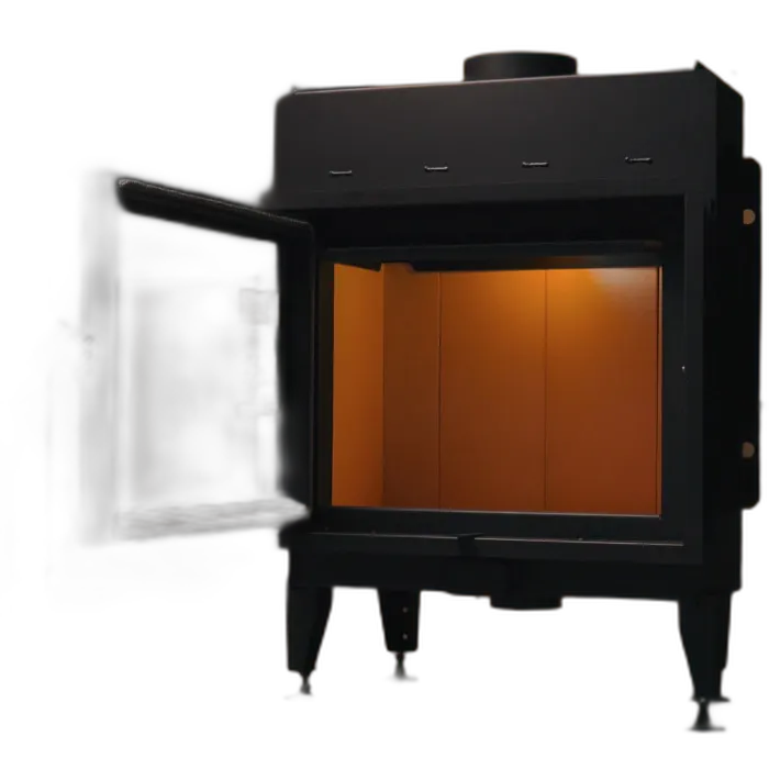 Камінна топка AK SPARK 70x54