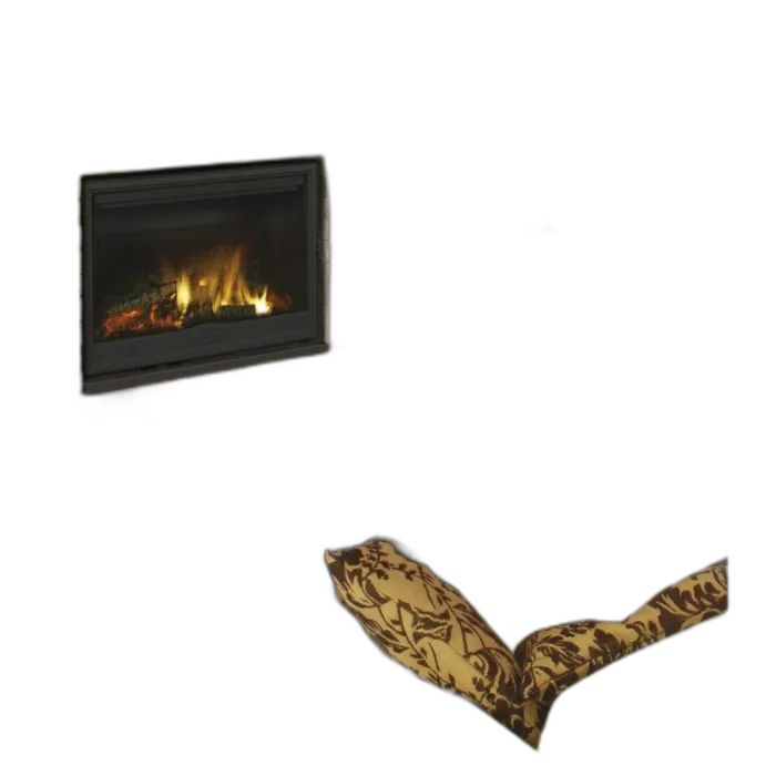 Камінна топка Dovre 2180 CBS/B