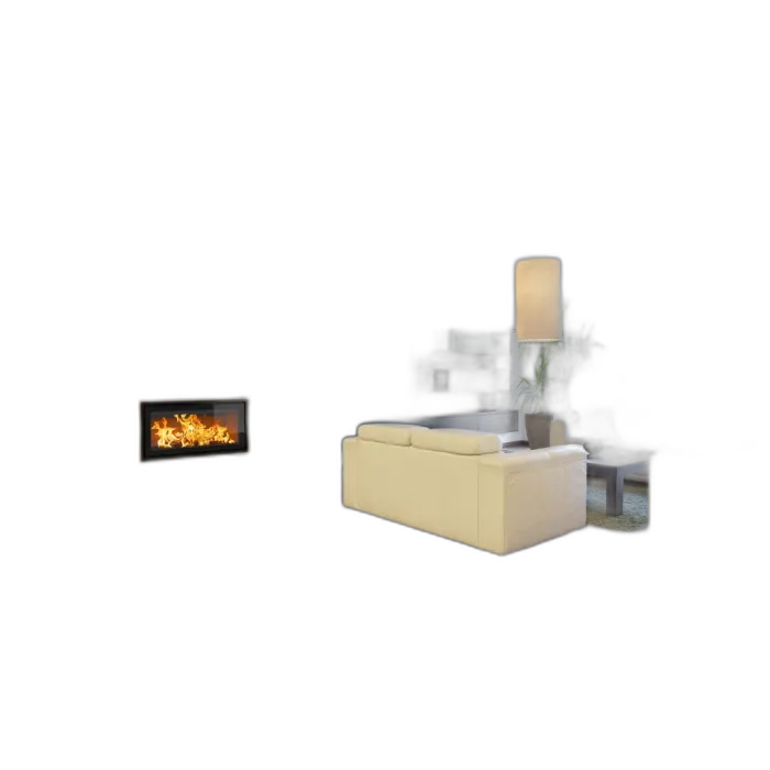 Камінна топка Dovre Vista 802