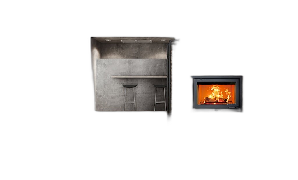 Камінна топка Jotul I 570 FLAT
