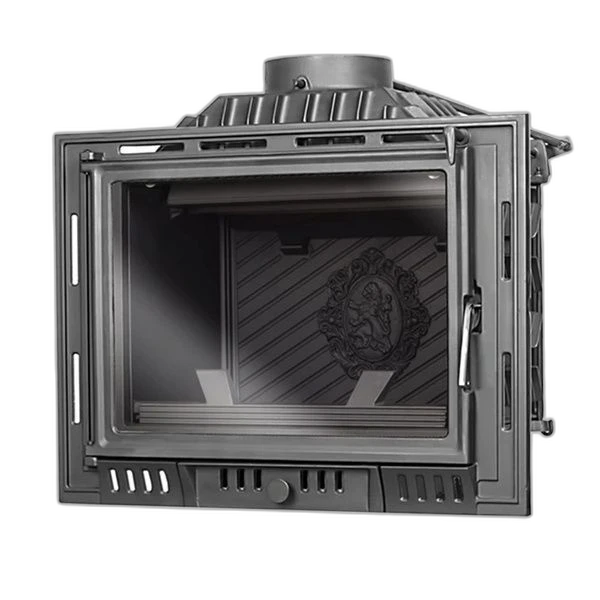 Чавунна камінна топка KawMet W6 ECO 10.1 кВт