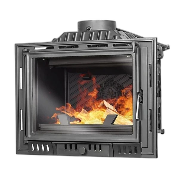 Чавунна камінна топка KawMet W6 ECO 10.1 кВт