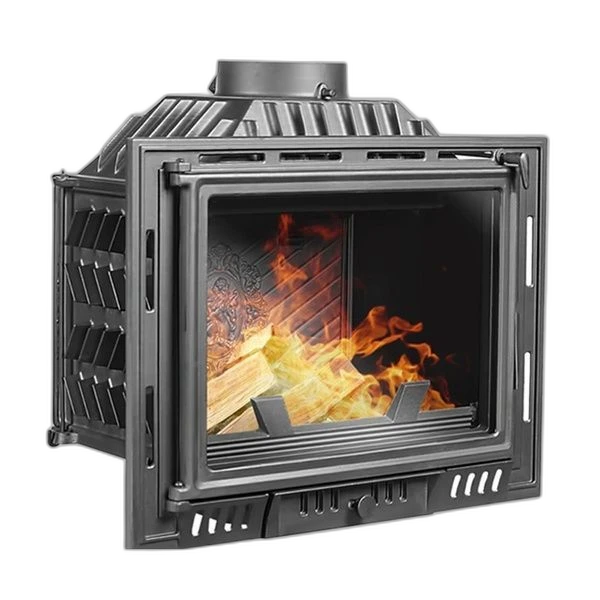 Чавунна камінна топка KawMet W6 ECO 10.1 кВт