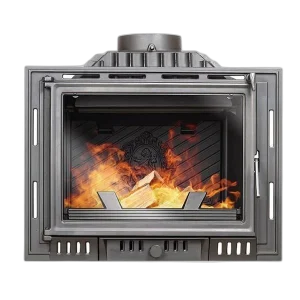 Чавунна камінна топка KawMet W6 ECO 10.1 кВт