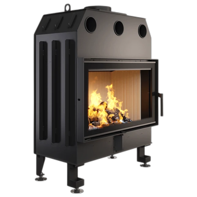Камінна топка SAVEN Energy 80x50 (17,0 kW) ECO