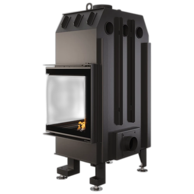 Камінна топка кутова SAVEN Energy 65x50x47R (14,5 kW) ECO