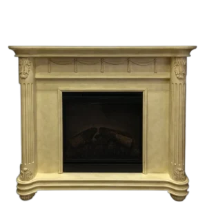 Камінокомплект Dimplex Rome White