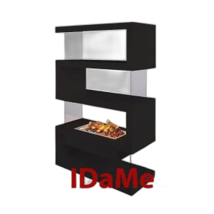 Камінокомплект IDaMebel Avantgarde L