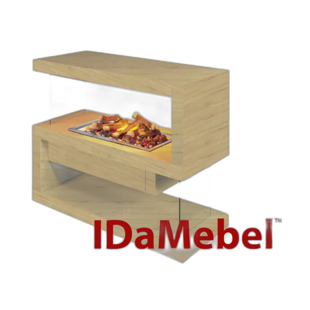 Камінокомплект IDaMebel Avantgarde M