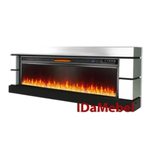 Камінокомплект IDaMebel Blanca