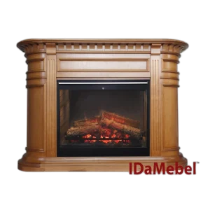 Камінокомплект IDaMebel Carlyle горіх Symphony DF3020