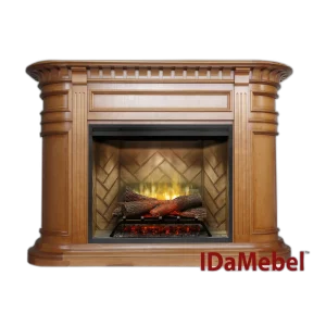 Камінокомплект IDaMebel Carlyle Revillusion 30