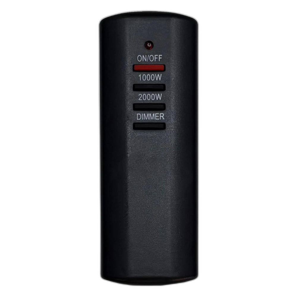 Камінокомплект IDaMebel Gloria Білий (1055x970x270) з каміном Royal Flame Aspen Black з обігрівом, натуральним вугіллям та яскравістю