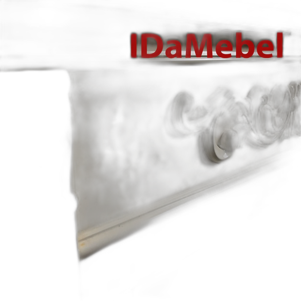 Камінокомплект IDaMebel Marseille Мармур-Пісок Revillusion RBF 30