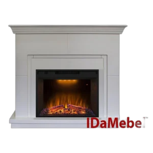 Камінокомплект IDaMebel Montreal Goodfire EF26S