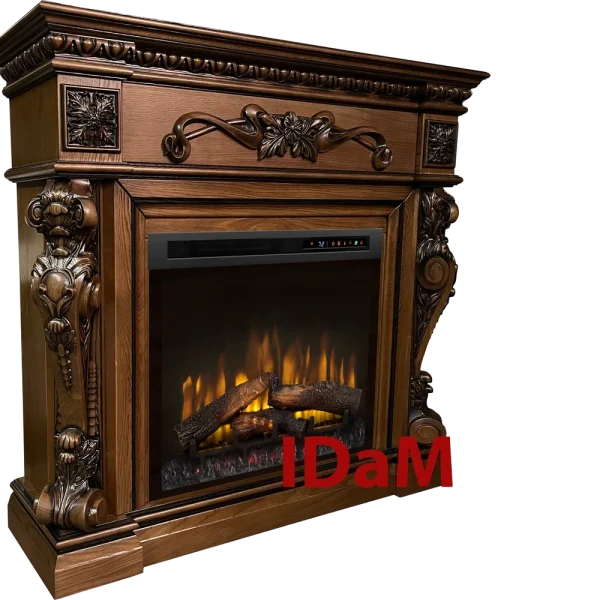 Камінокомплект IDaMebel Seville дуб XHD 28