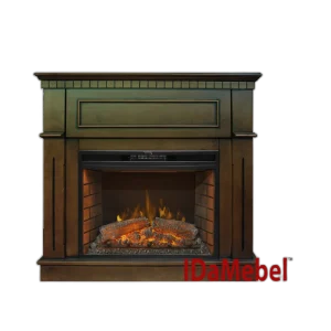 Камінокомплект IDaMebel Sorrento вільха Goodfire 26