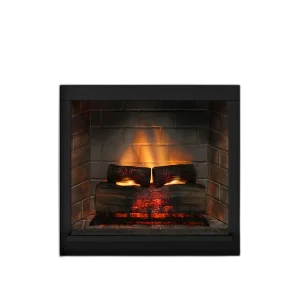 Камінокомплект Tagu FRODE PowerFlame 2 з обігрівом (білий)