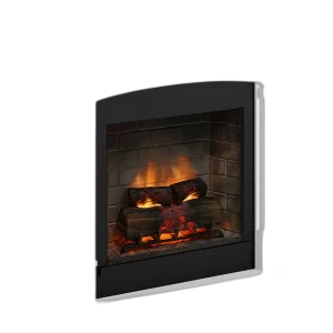 Камінокомплект Tagu HELMI PowerFlame 2 з обігрівом (білий)