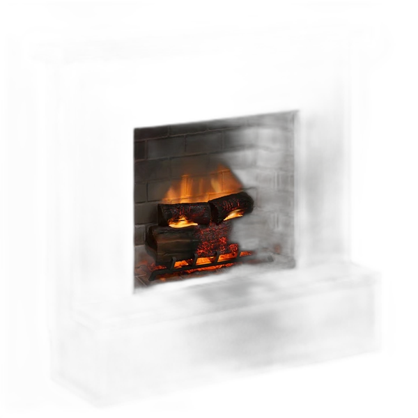 Камінокомплект Tagu ROLF PowerFlame 2 з обігрівом (сірий)