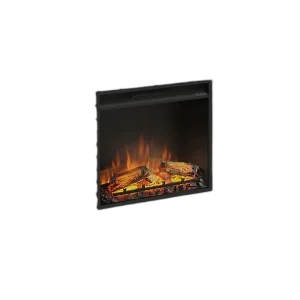 Камінокомплект Tagu ROLF PowerFlame з обігрівом (білий)