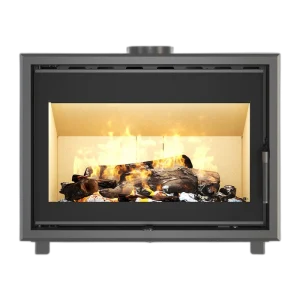 Камінна вставка SAVEN Into 80x62 ECO