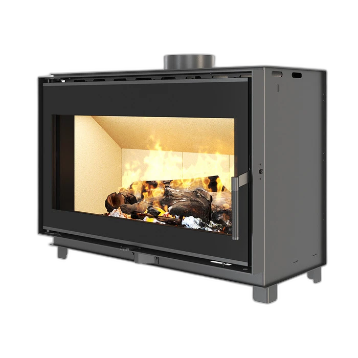 Камінна вставка SAVEN Into 90x62 ECO