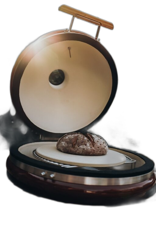 Керамічний гриль Monolith BBQ Guru Le Chef PRO-SERIES 1.0