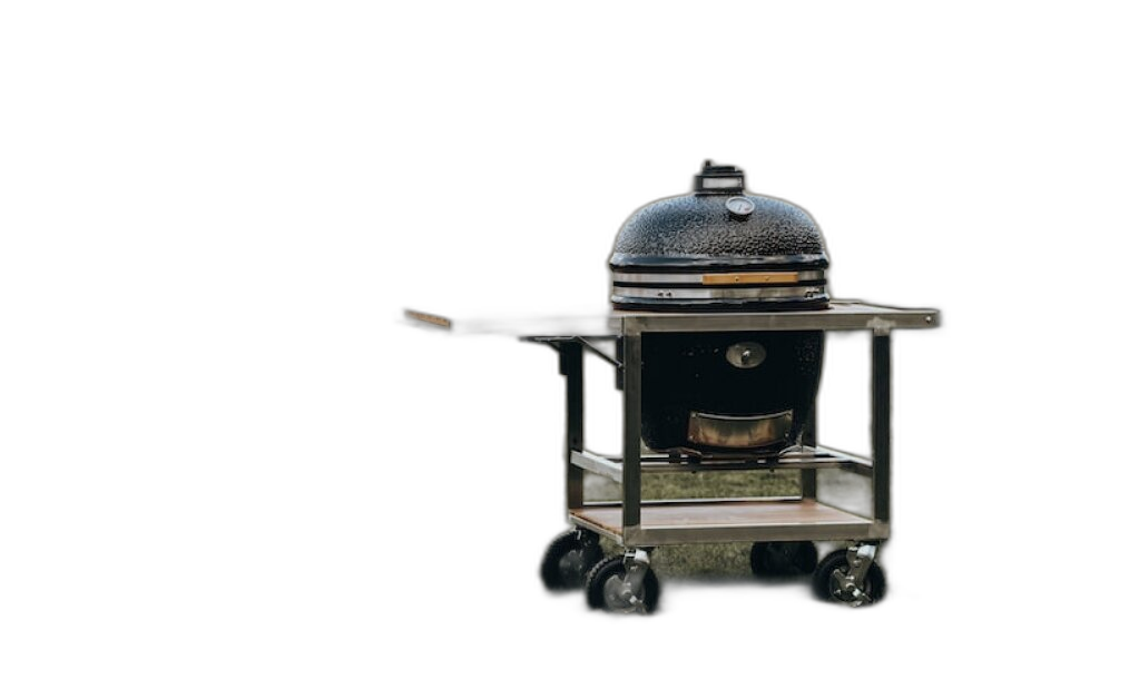 Керамічний гриль Monolith BBQ Guru Le Chef PRO-SERIES 1.0