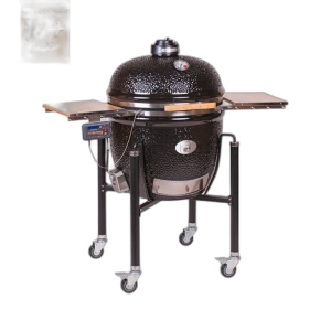 Керамічний гриль Monolith BBQ Guru Le Chef PRO-SERIES 1.0 на ніжках