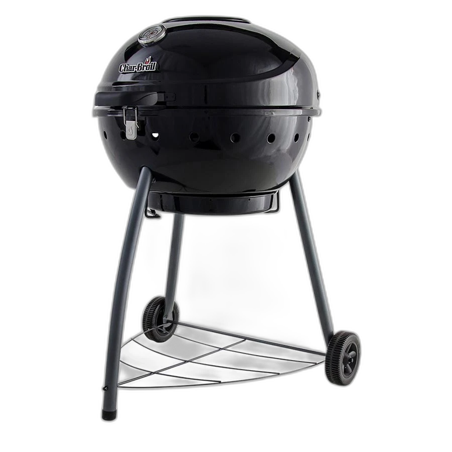 Вугільний гриль Char-Broil Kettleman 57см