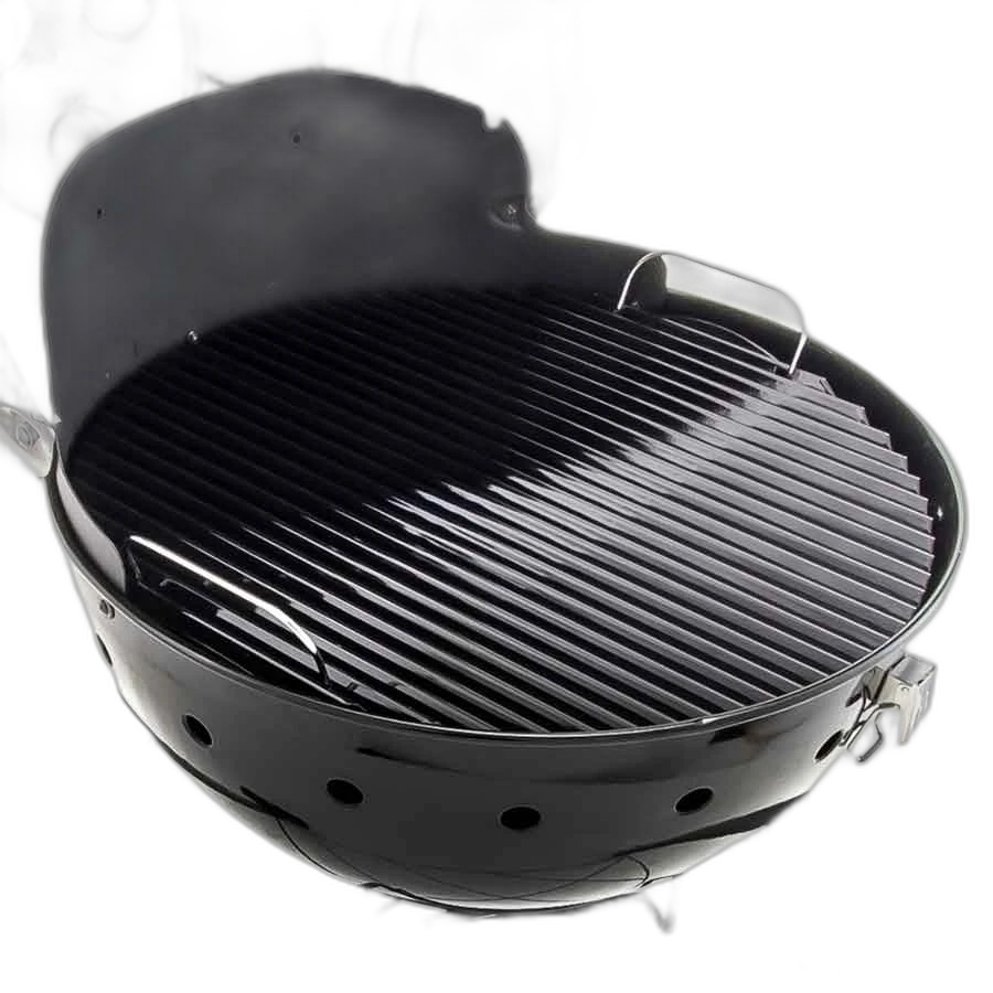 Вугільний гриль Char-Broil Kettleman 57см