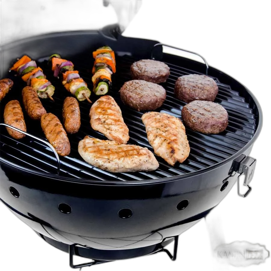 Вугільний гриль Char-Broil Kettleman 57см