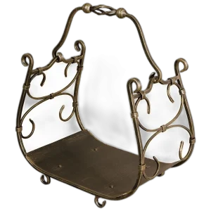 Корзина для дров Cepelin