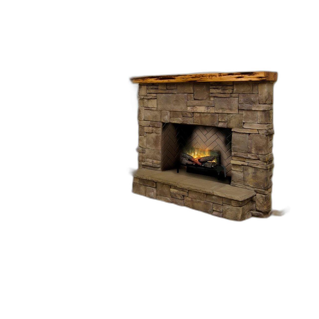 Електрокамін Dimplex Revillusion RLG 20