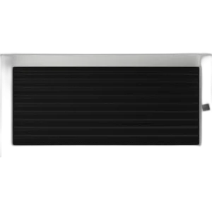 Камінна решітка Решітка шліфована з жалюзями 22x45 Kratki