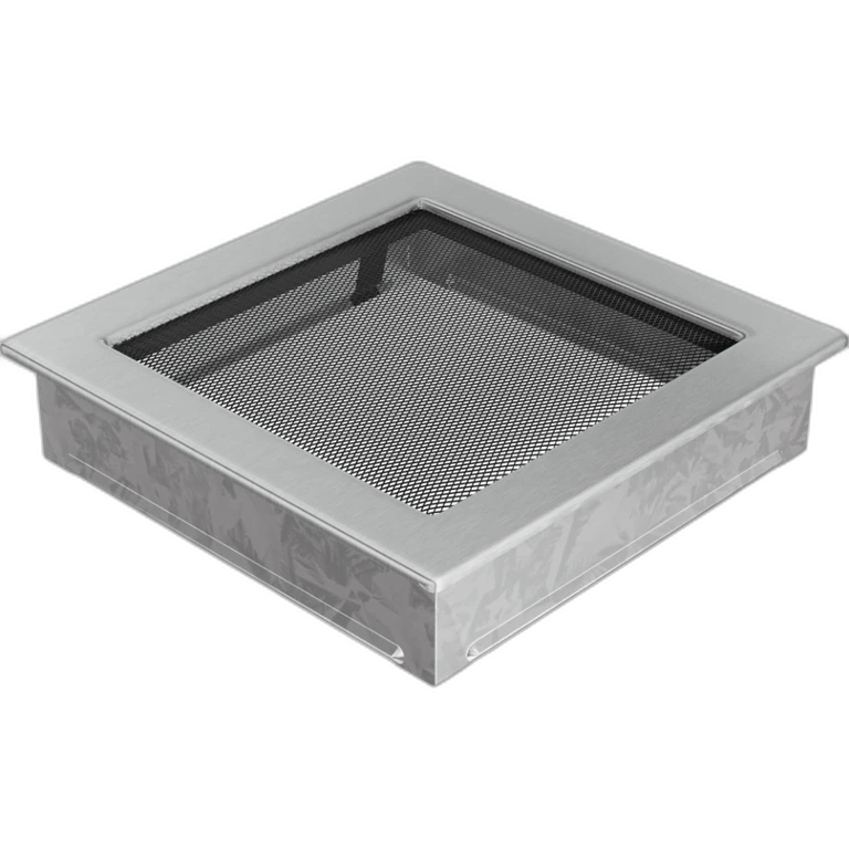 Камінна решітка 22x22 шліфована Kratki