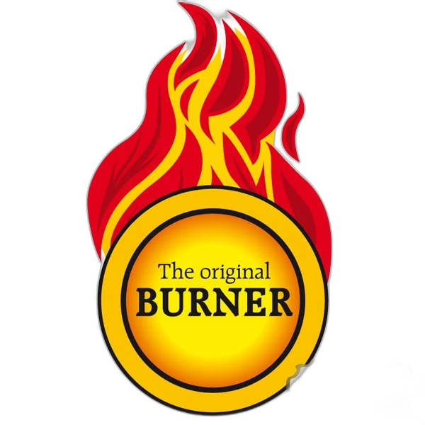 Розпалювач вогню BURNER туба 50 шт.