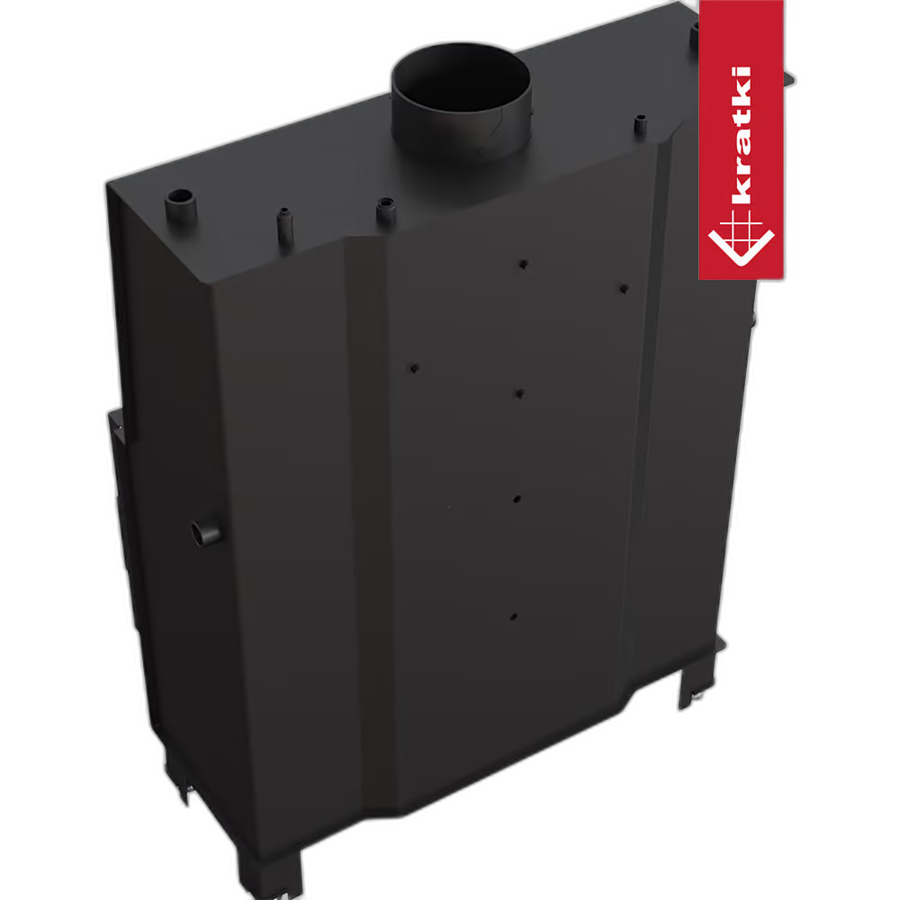 Камінна топка Kratki LUCY PW 20 (20 кВт)