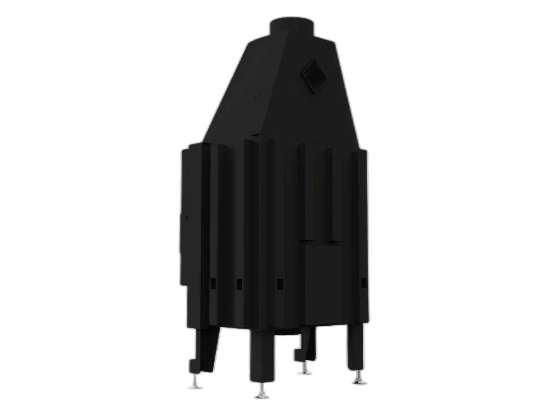 Камінна топка M-FIRE 60 пряма (14kW)